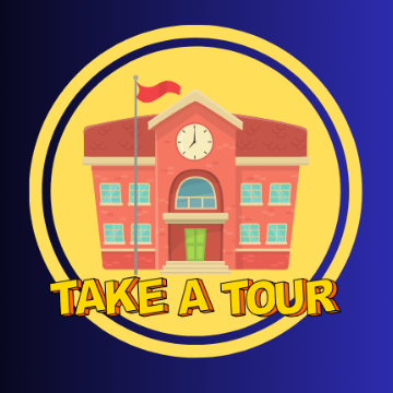  School tour graphic